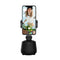 AI smart rotating stand tripod