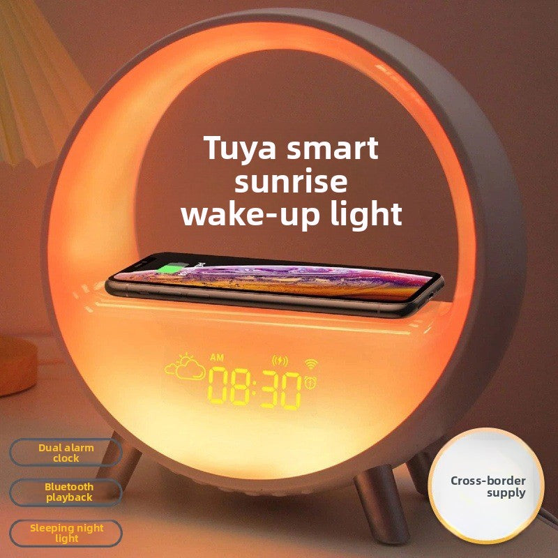 Smart Alarm Lamp