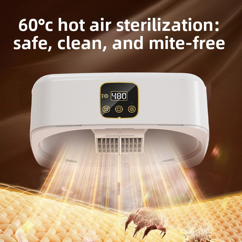 Smart and convenient dryer
