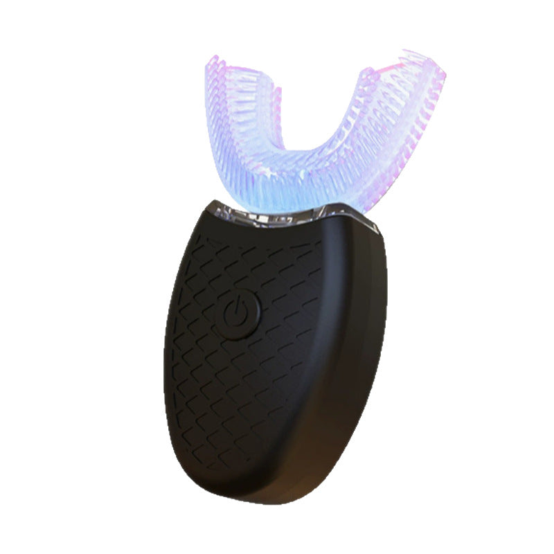 Smart U-shaped electric toothbrush