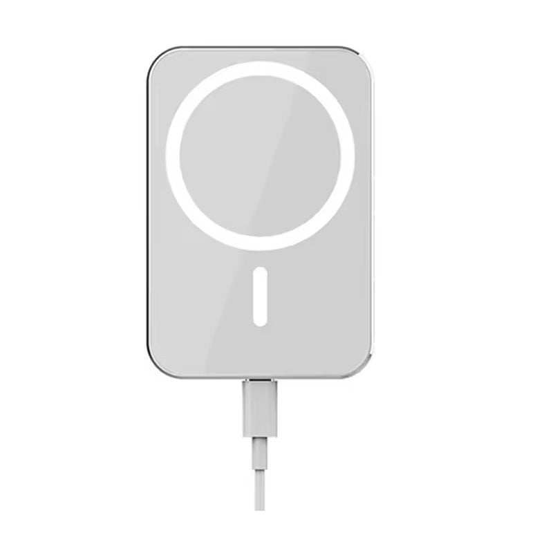 Wireless charging treasure