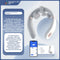Smart Neck Massager with Heat Therapy