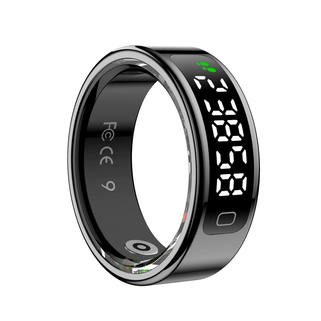 Smart Health Ring