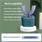 Smart U-shaped electric toothbrush