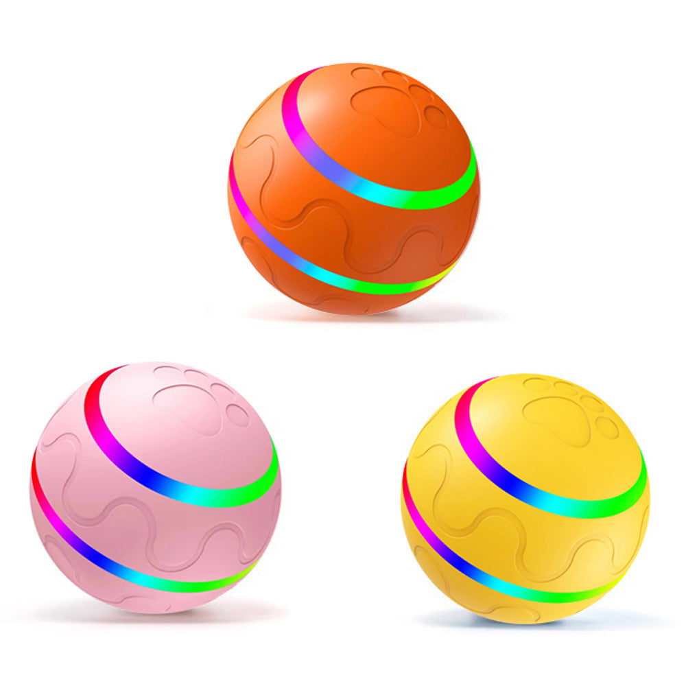 Electric Smart Toy Ball