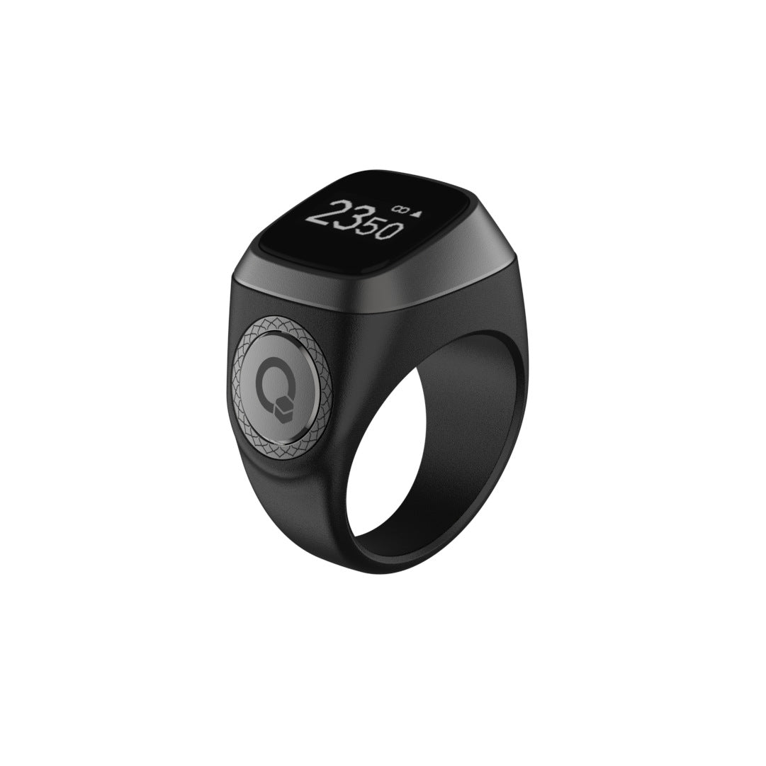 Smart electronic ring