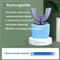 Smart U-shaped electric toothbrush