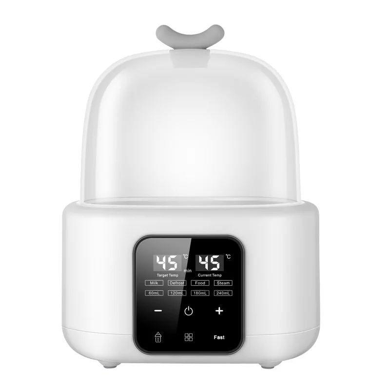 Smart Baby Bottle Warmer and Sterilizer