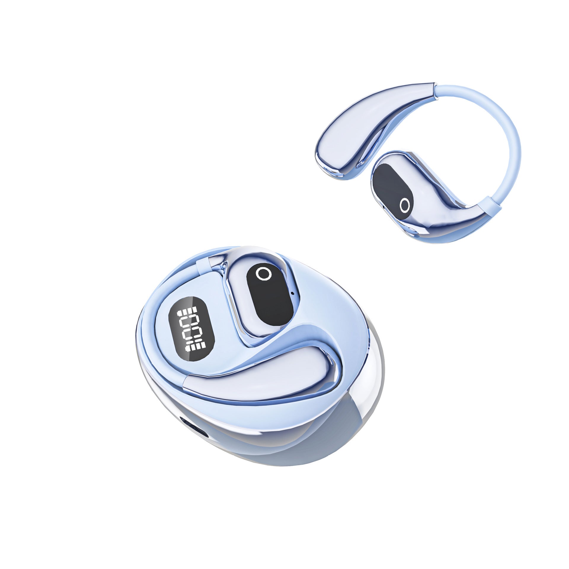 Smart AI Translation Bluetooth Headset