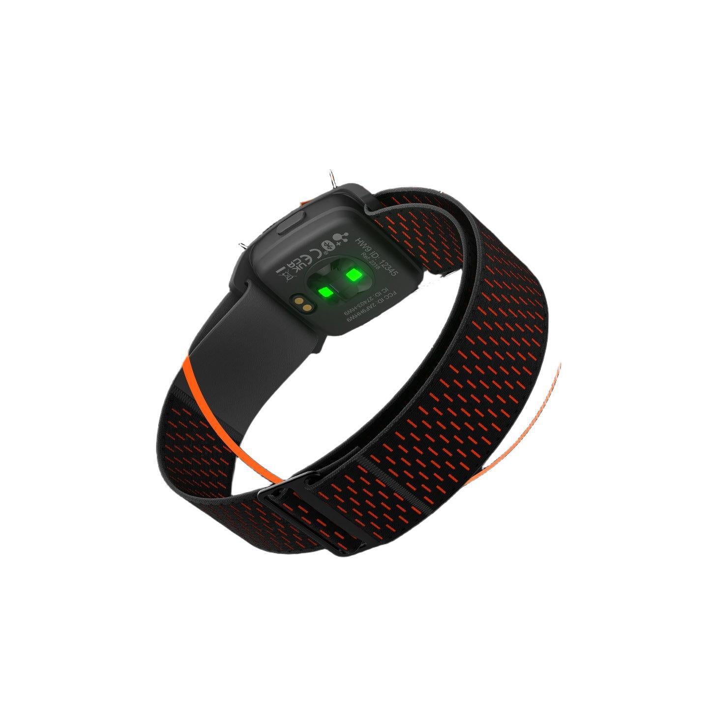 Smart Detection Armband for Cycling Sports
