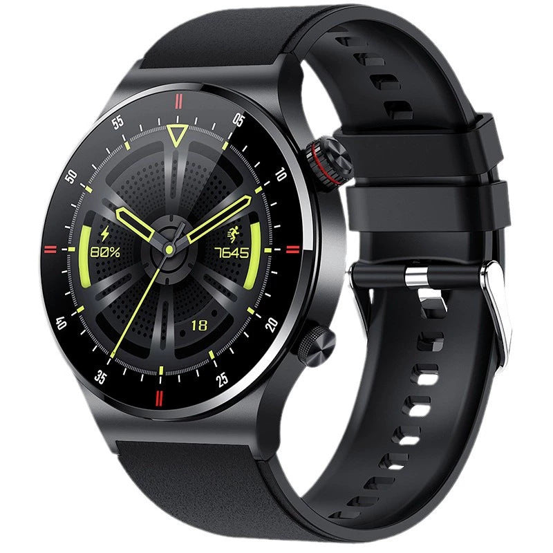 Bluetooth Smart Watch with Health Monitoring