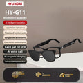 AI Bluetooth Glasses with Translation and Music Features