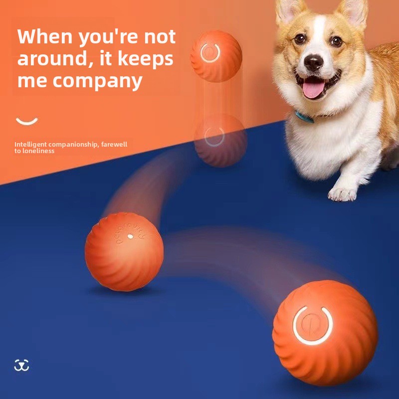 Electric Smart Pet Ball