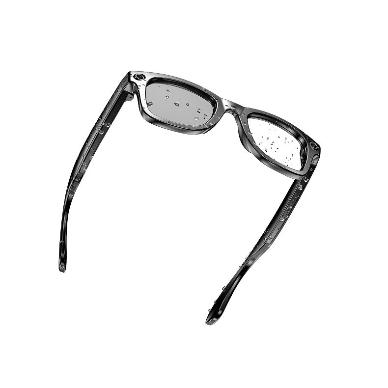 AI Smart Camera Bluetooth Glasses