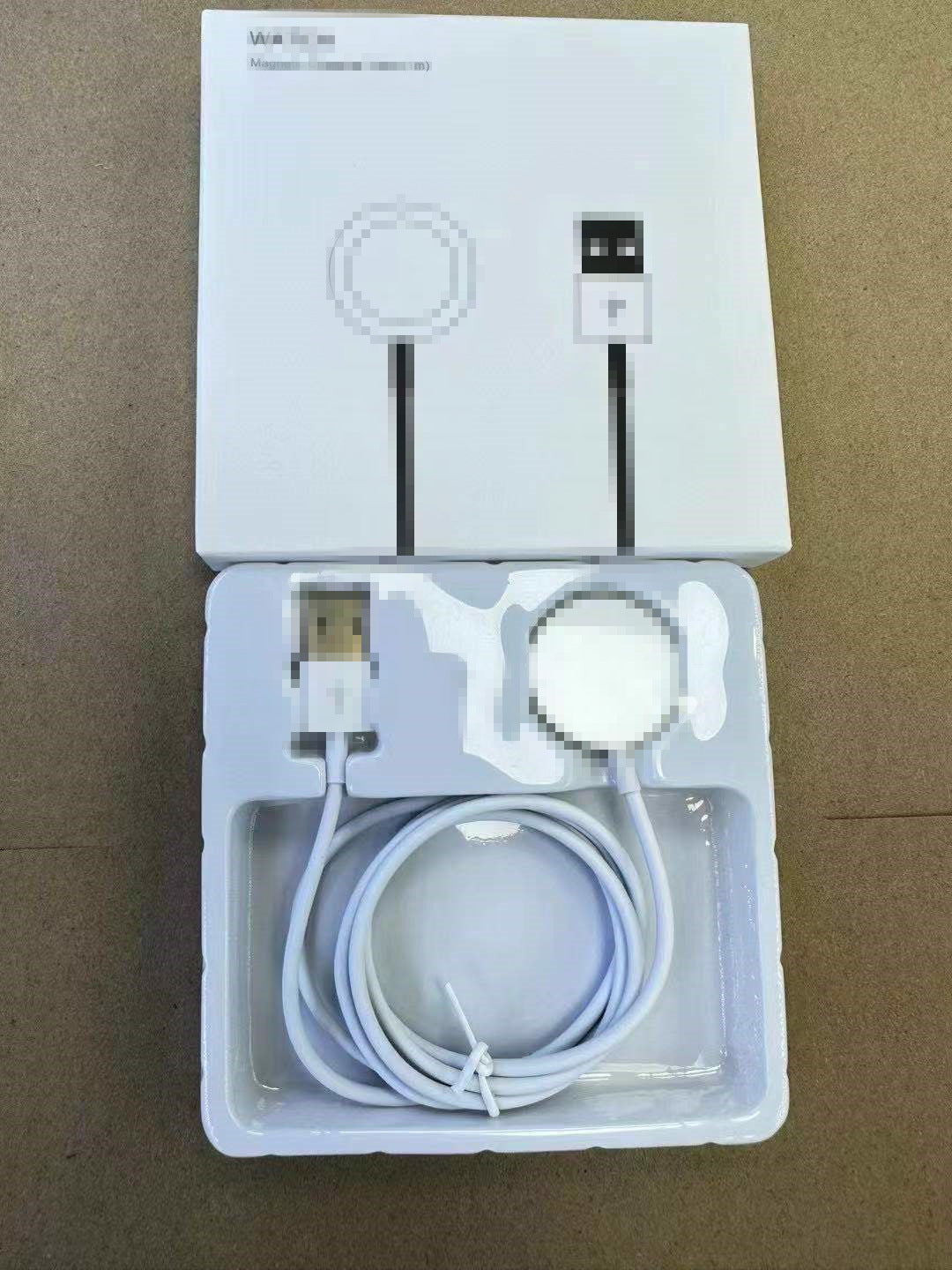 Wireless charging treasure