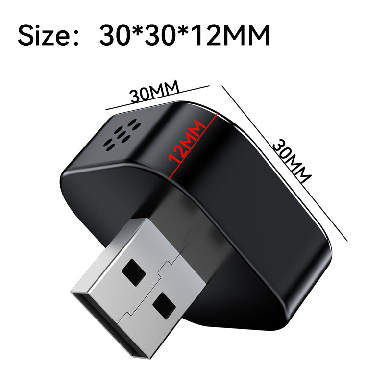 2-in-1 Wireless Carplay Adapter, Horizontal Plug-In Smart Car Interconnection Box, Android Autocarplay Box