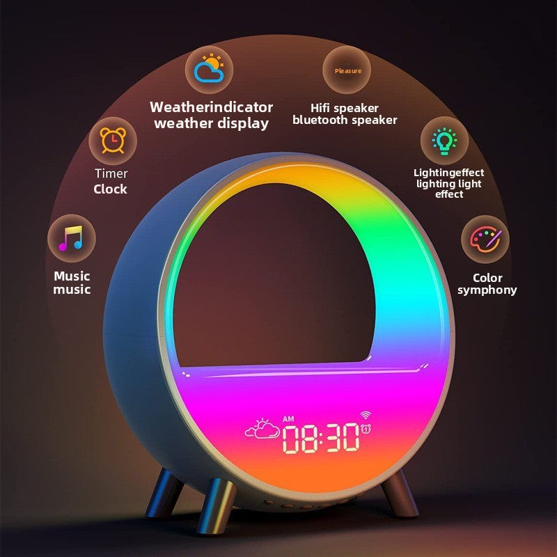 Smart Alarm Lamp