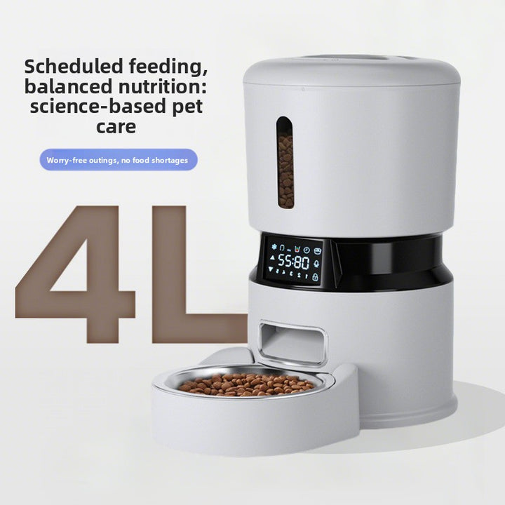 Smart Feeder