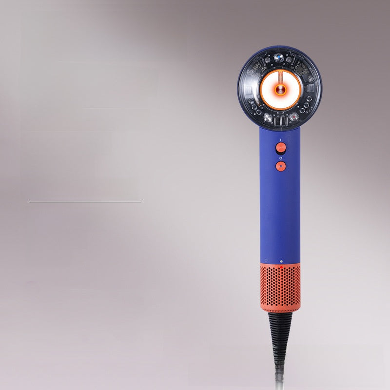 Smart Sensor Hair Dryer with Negative Ion Technology