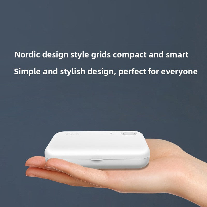 Smart Medication Reminder Box