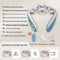 Smart Neck Massager with Heat Therapy