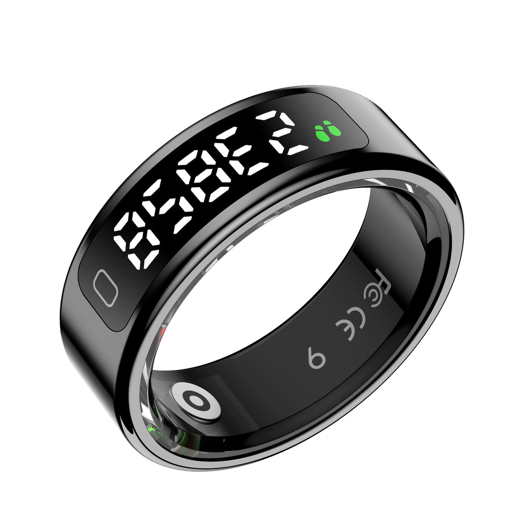 Smart Health Ring