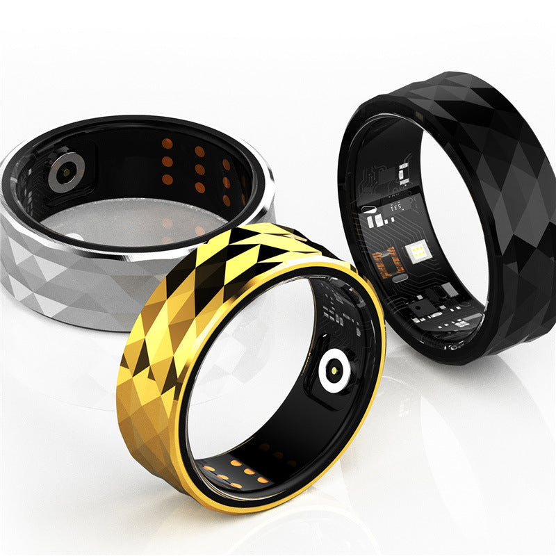 Smart Health Ring