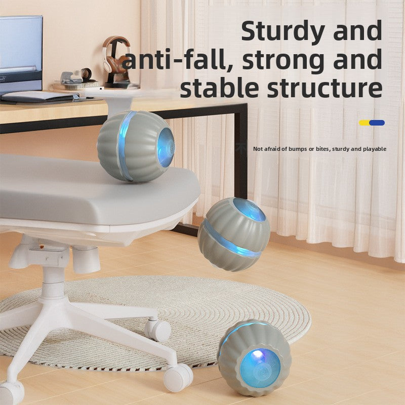 Smart Interactive Cat Ball