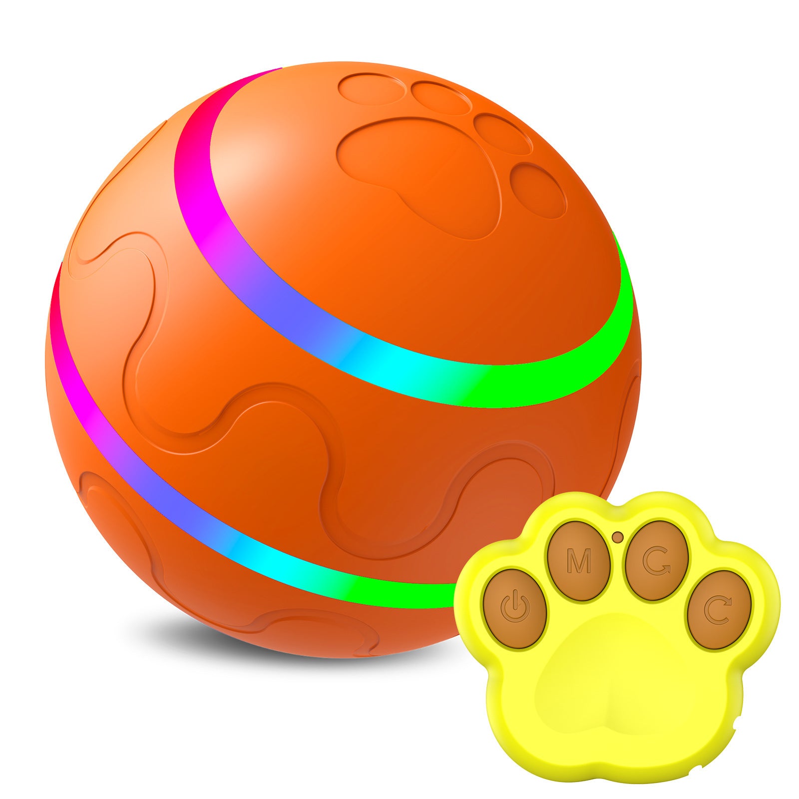 Electric Smart Toy Ball