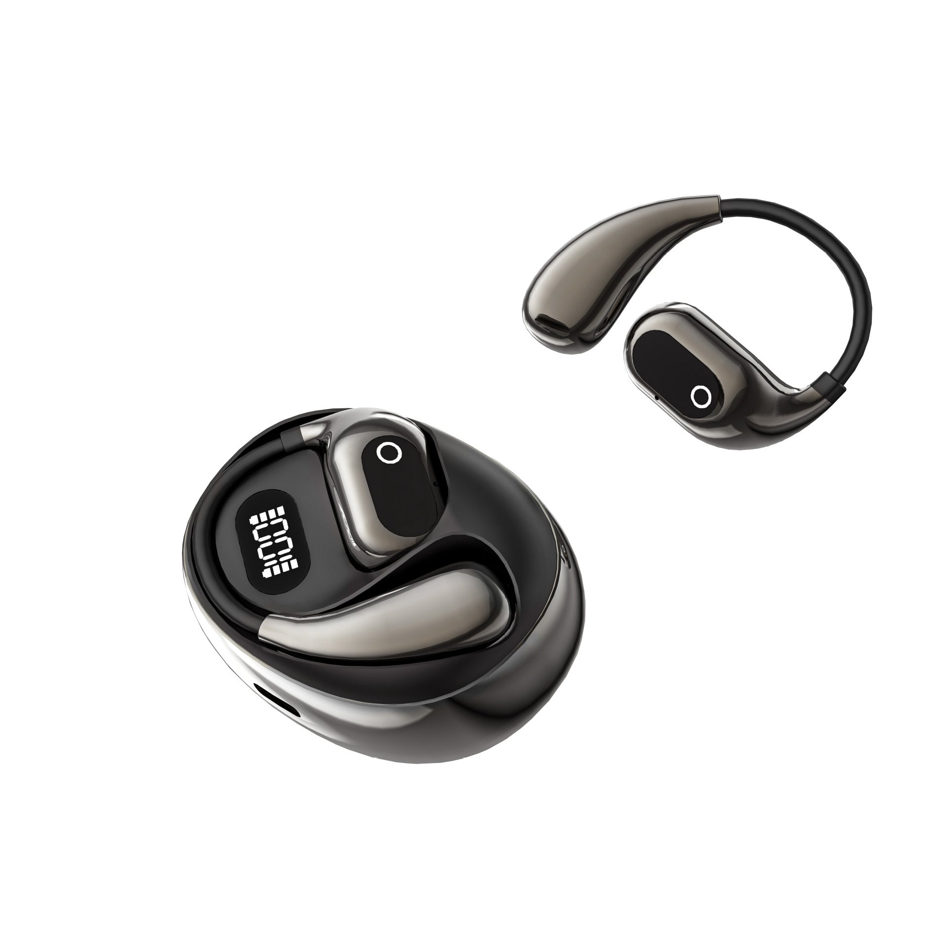 Smart AI Translation Bluetooth Headset
