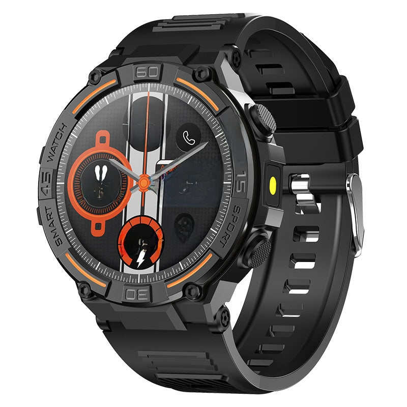Bluetooth-enabled smart watch