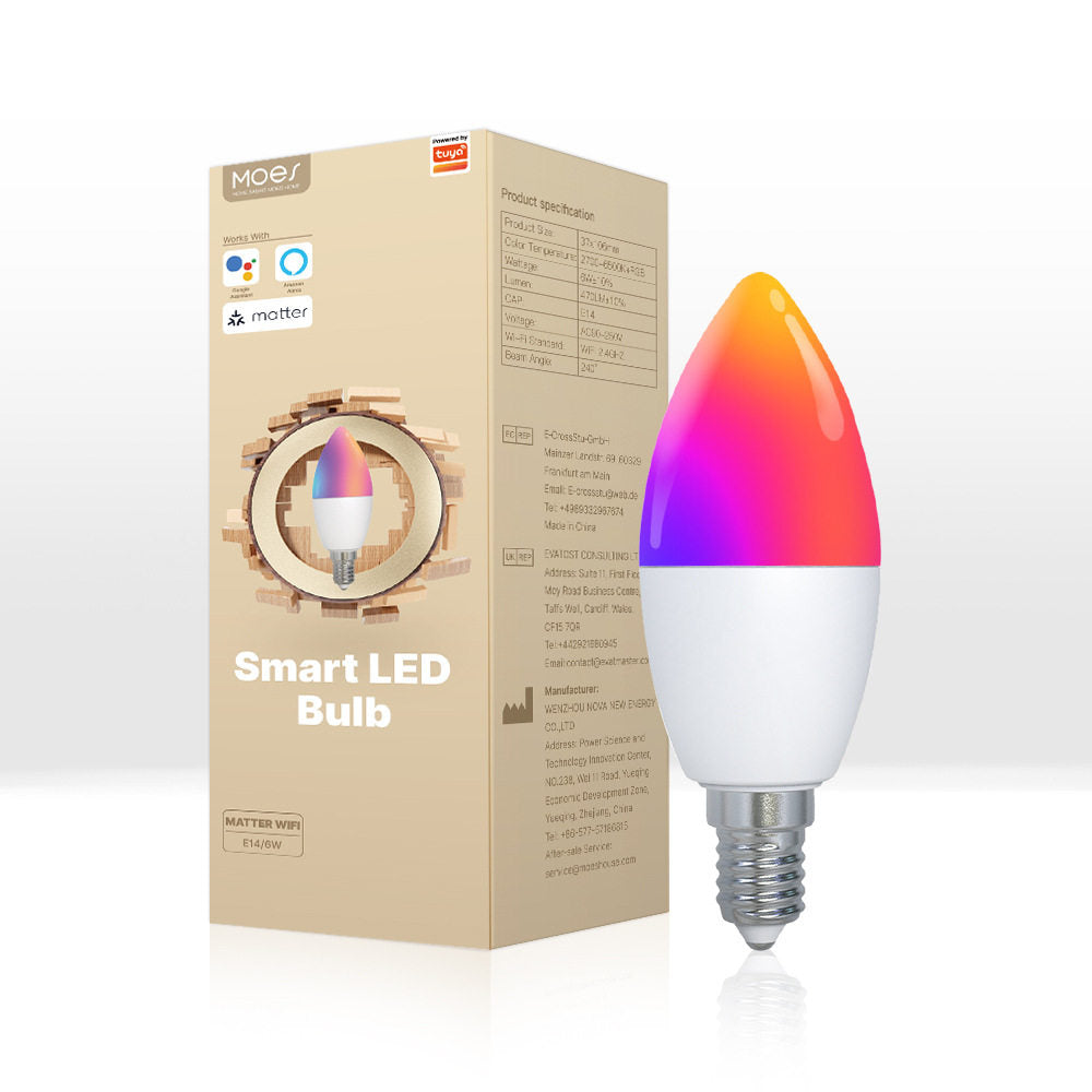 Smart Light Bulb