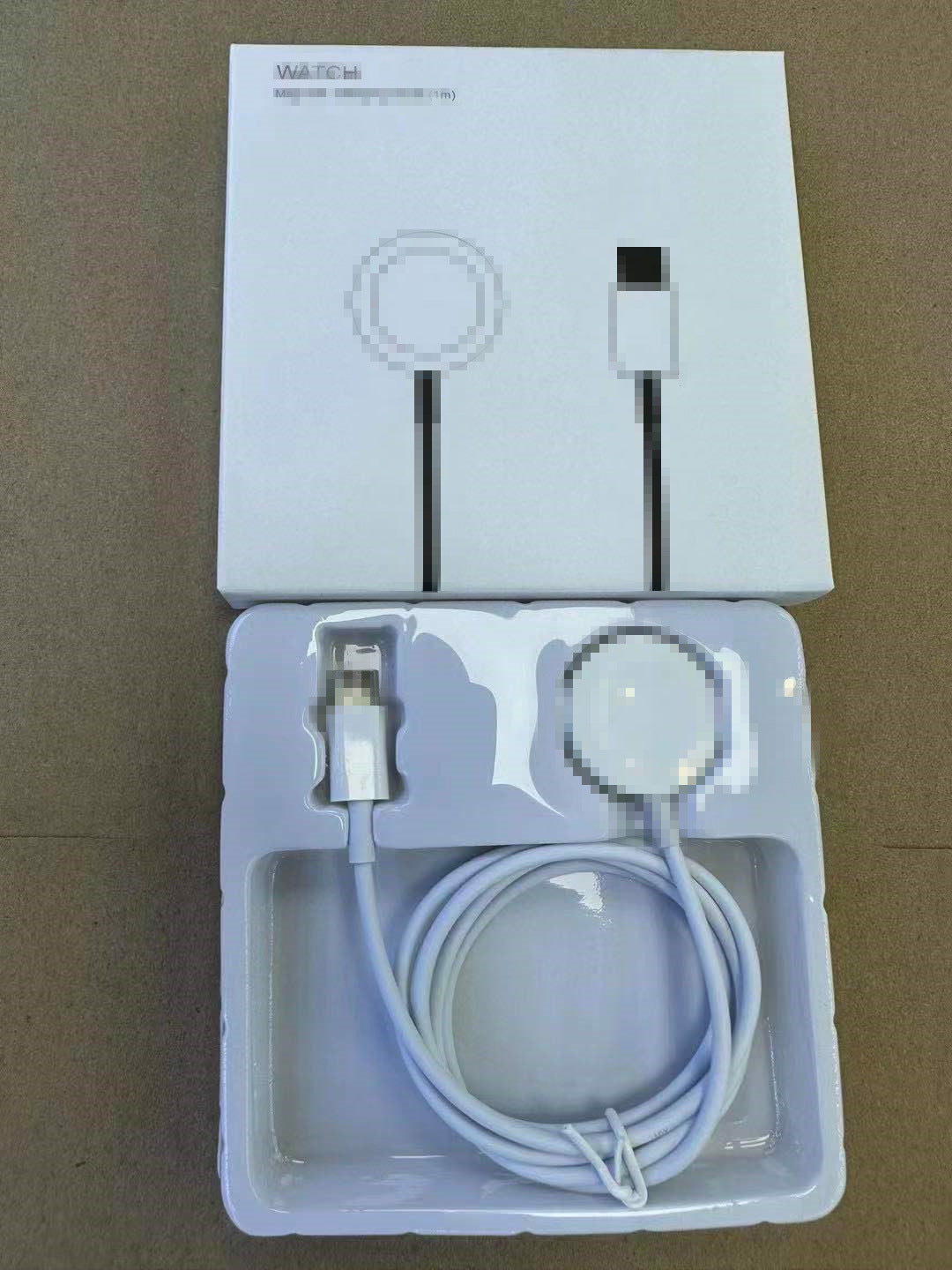 Wireless charging treasure
