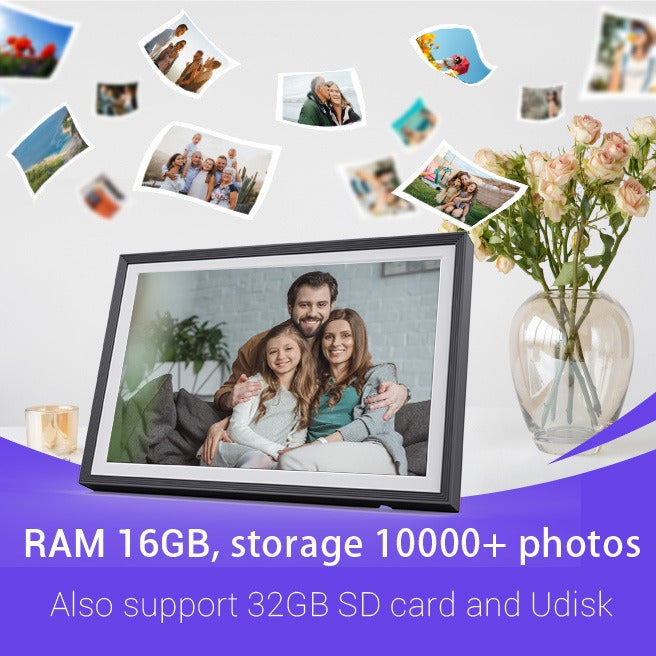 Smart Digital Photo Frame
