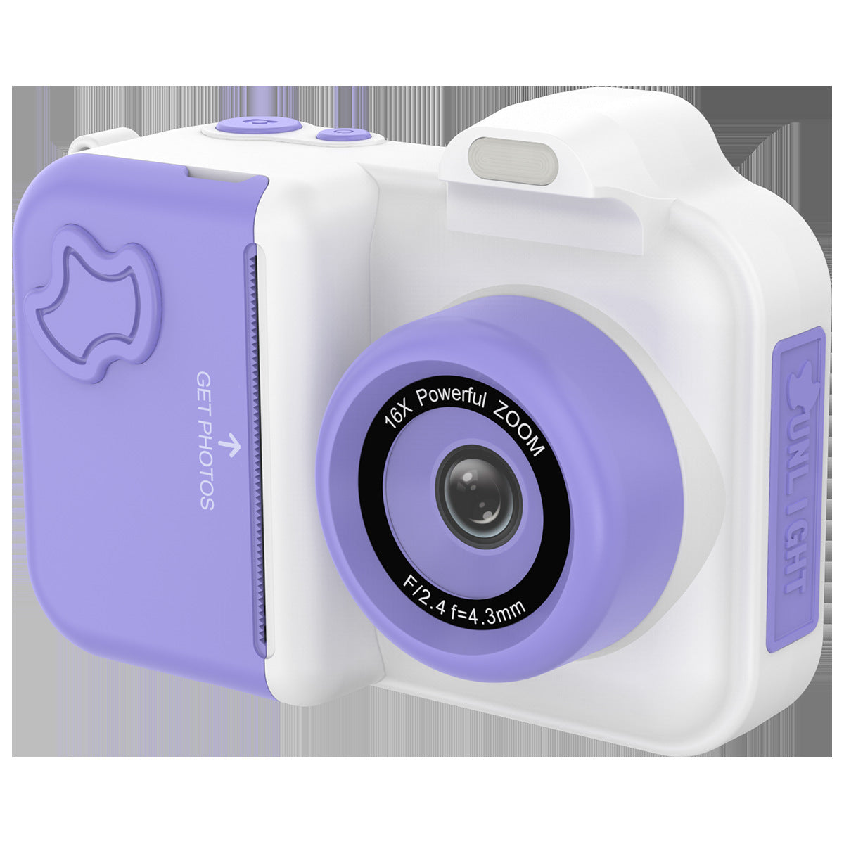 Childrens Smart Print Camera
