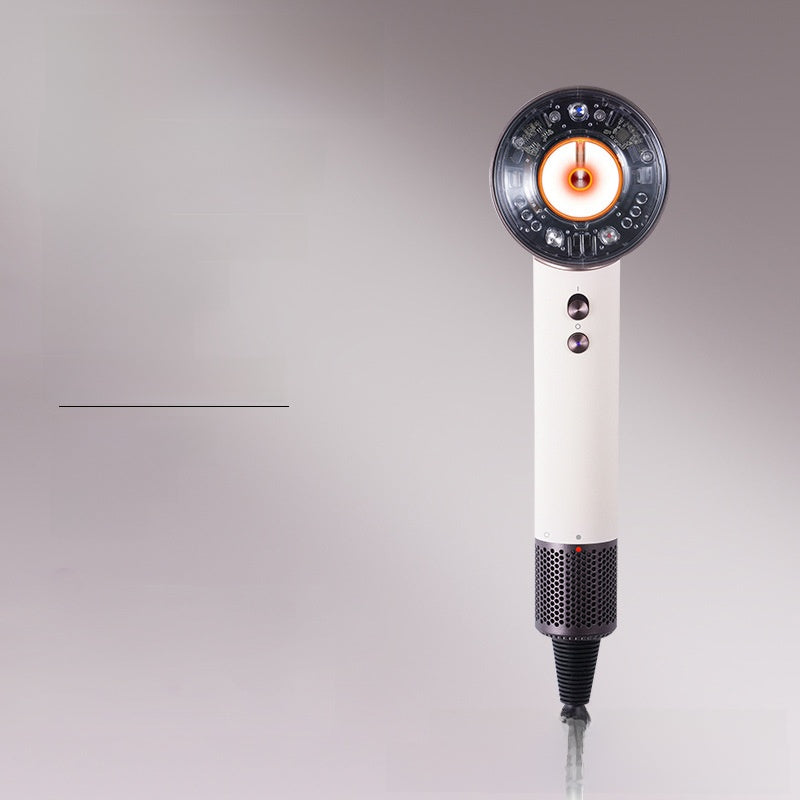 Smart Sensor Hair Dryer with Negative Ion Technology