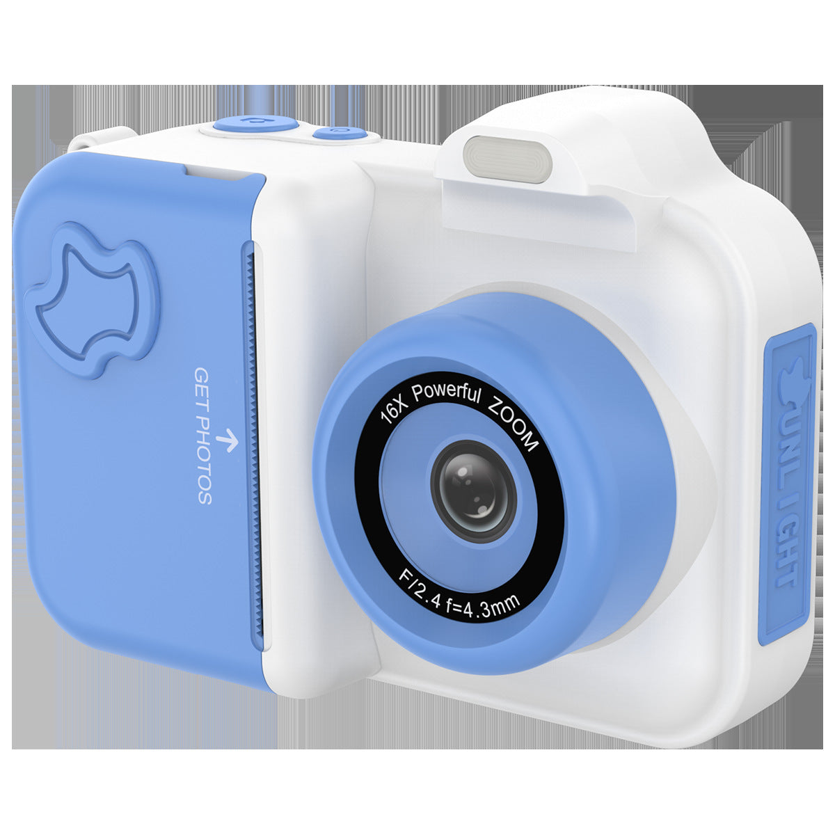 Childrens Smart Print Camera