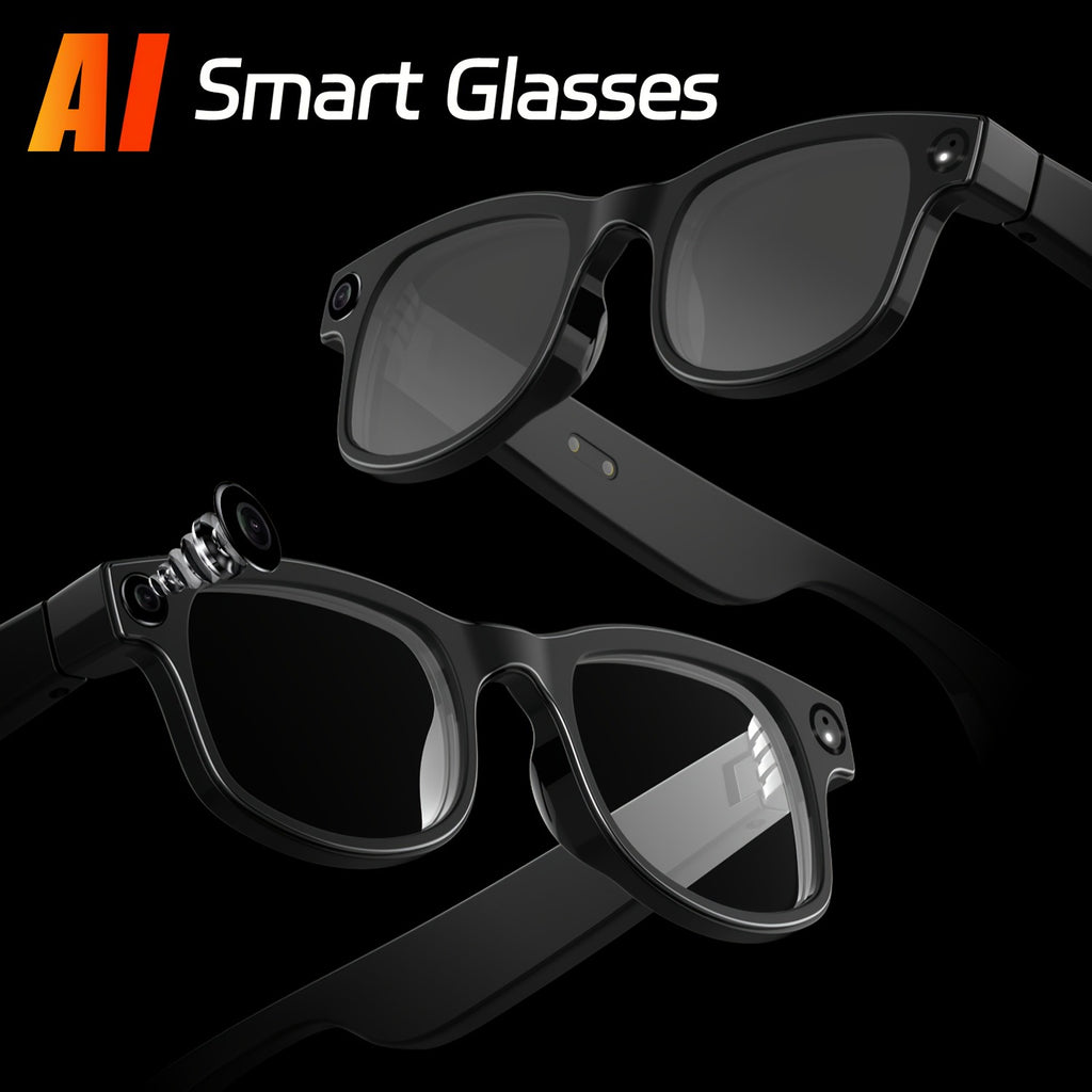 Bluetooth Smart Glasses with Voice Translation