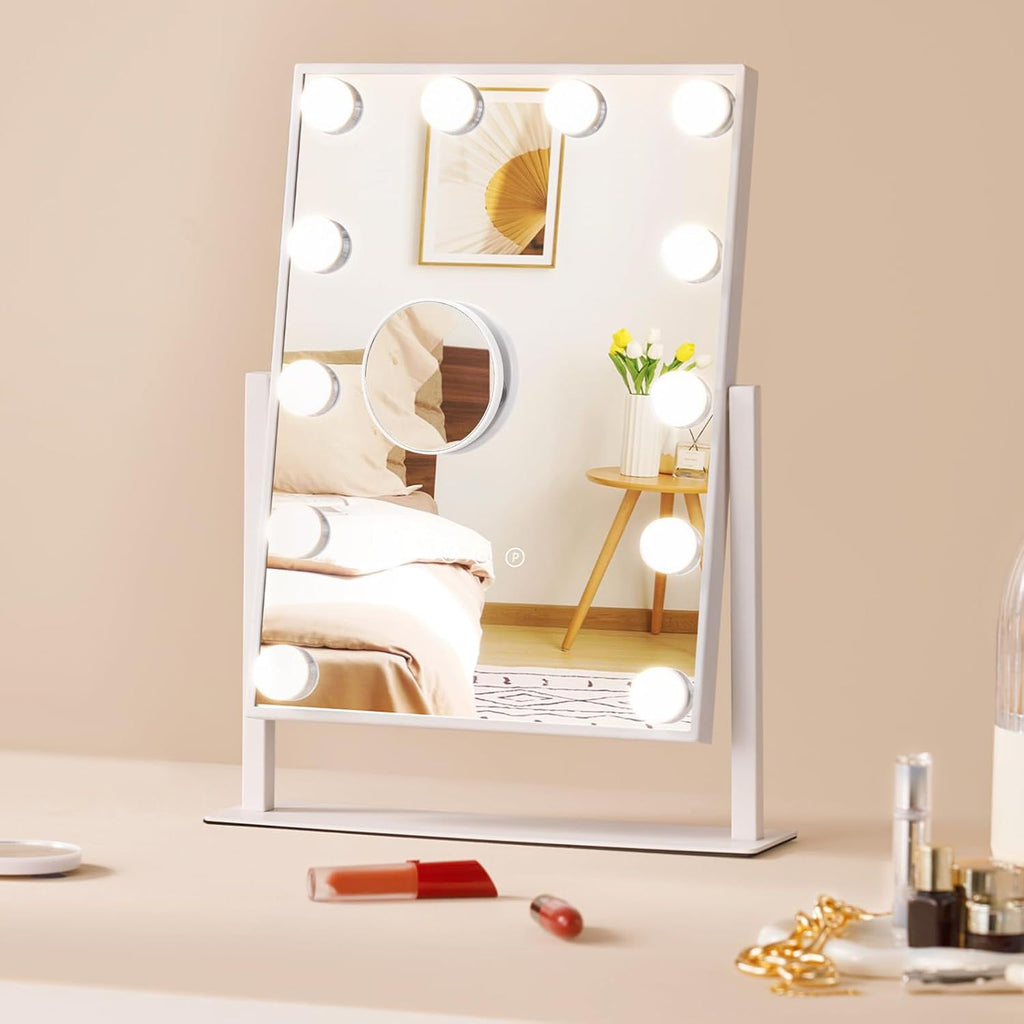 Smart Makeup Mirror