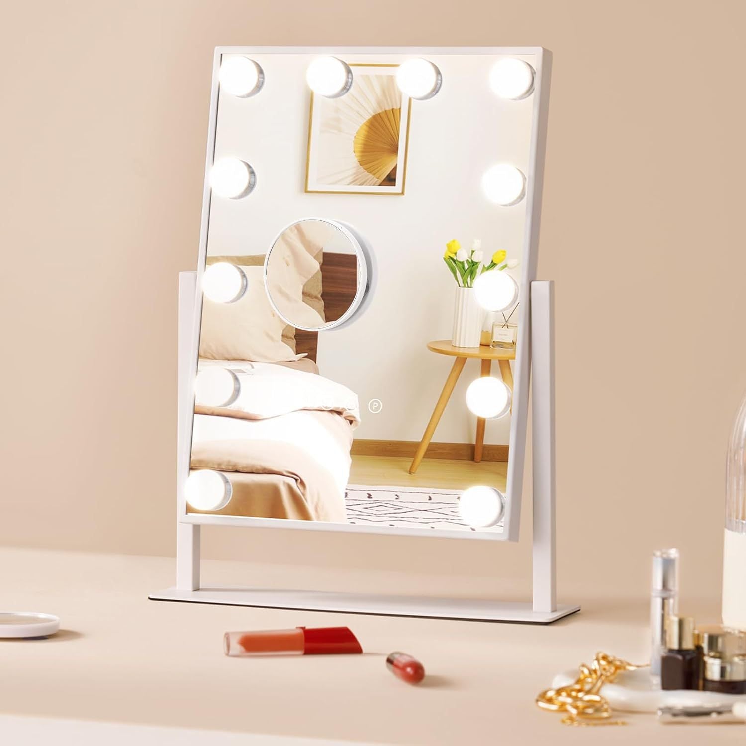 Smart Makeup Mirror