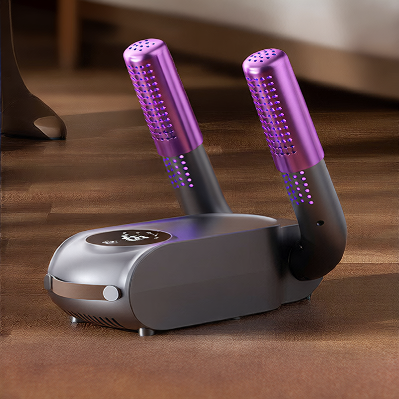 Adjustable Smart Touch Shoe Dryer