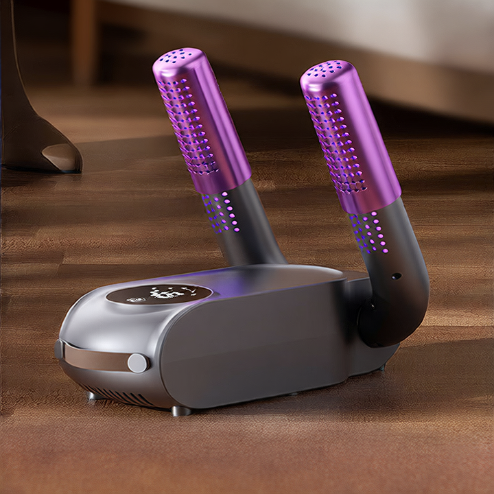 Adjustable Smart Touch Shoe Dryer