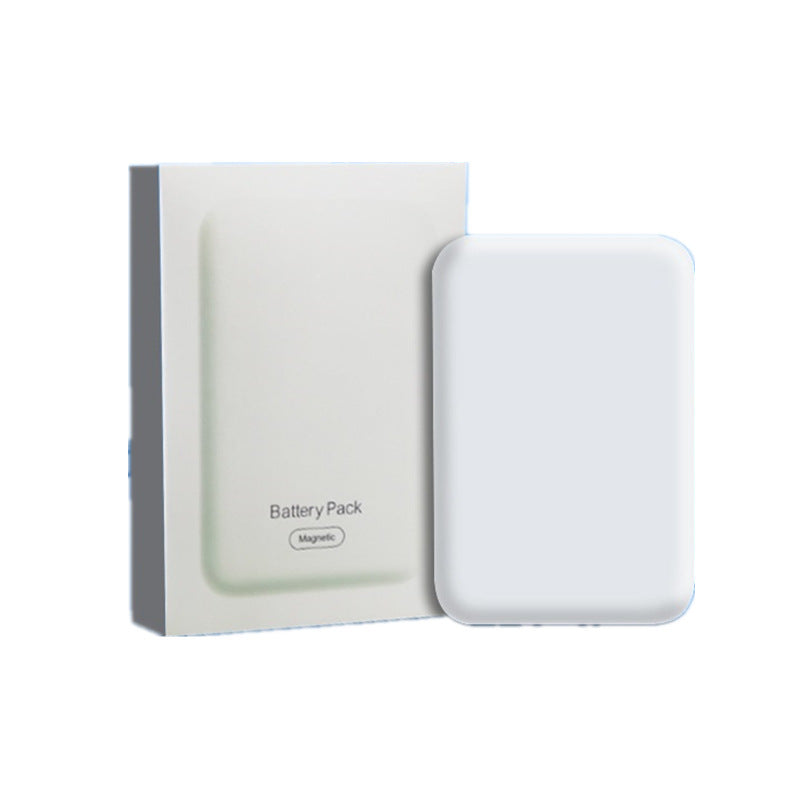 Wireless charging treasure