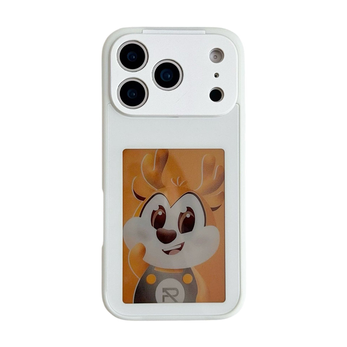 Smart NFC E-Ink Mobile Phone Case