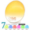 Smart Wake-Up Light Alarm Clock with Sunrise Simulation