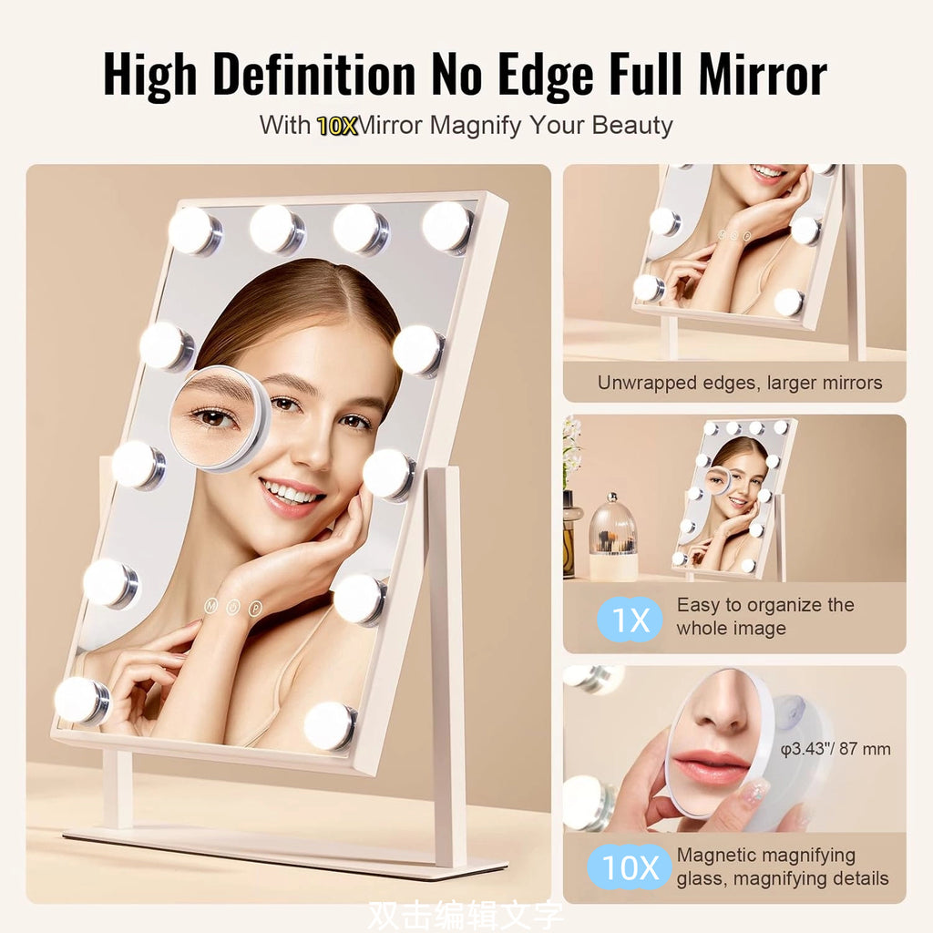 Smart Makeup Mirror