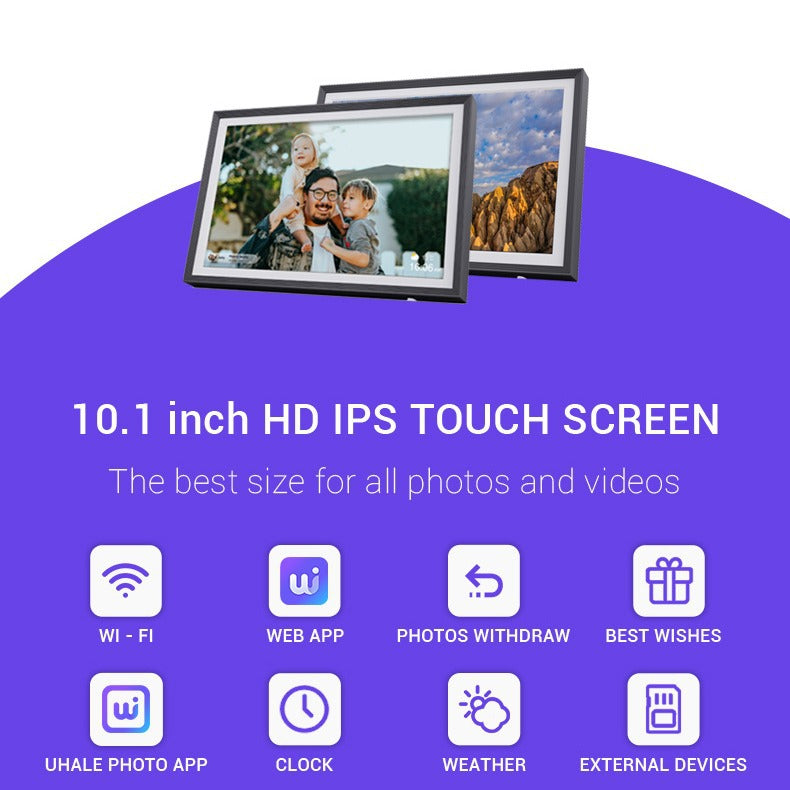 Smart Digital Photo Frame