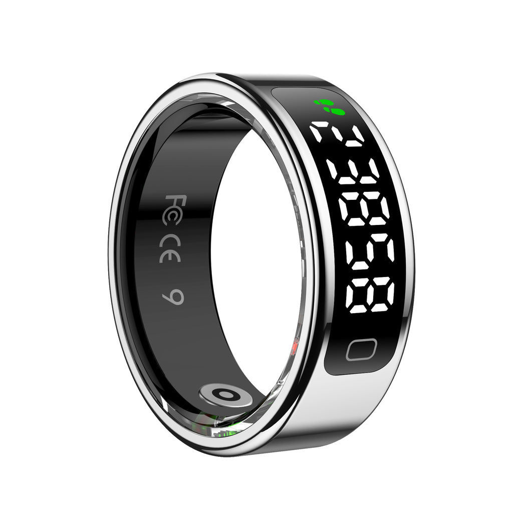 Smart Health Ring