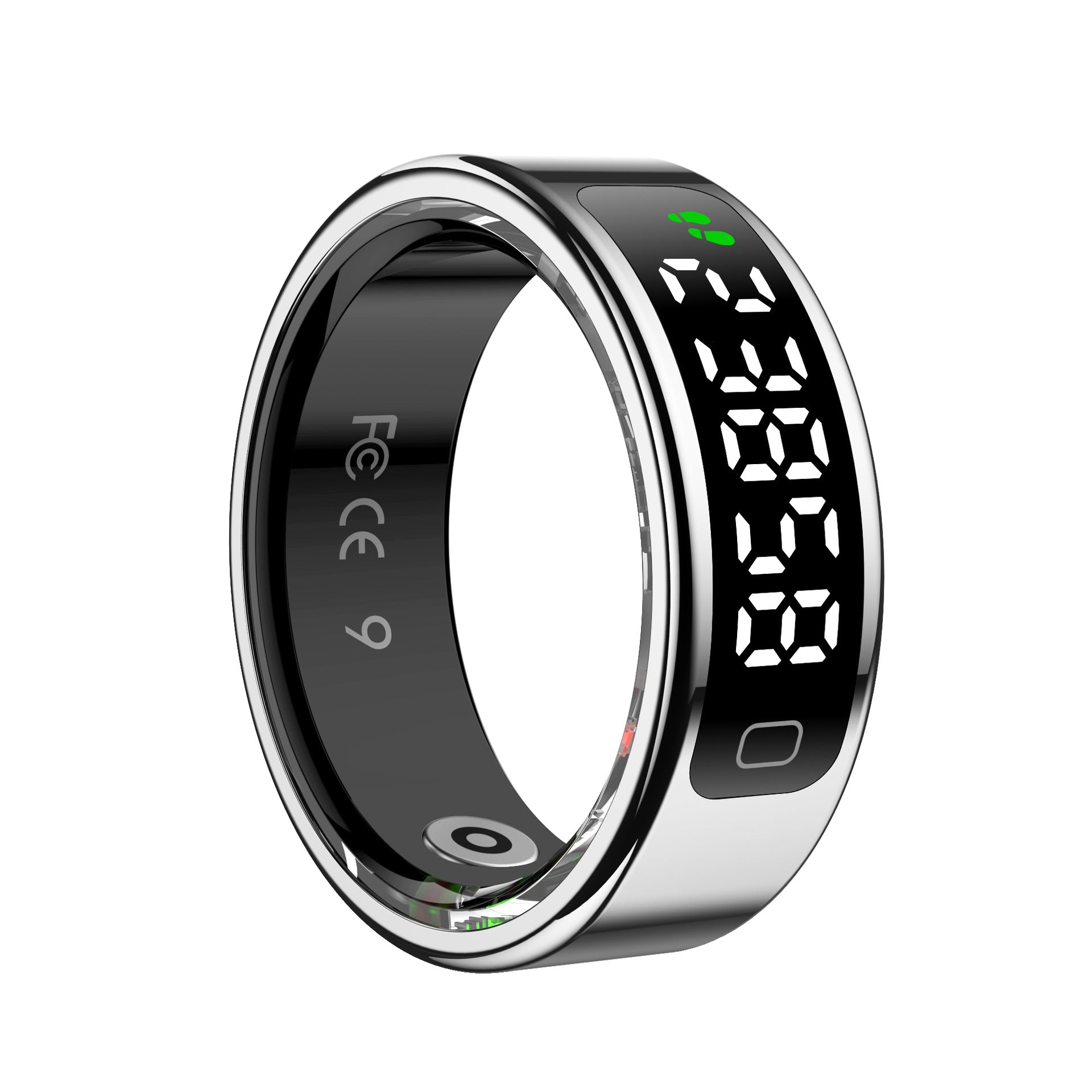 Smart Health Ring