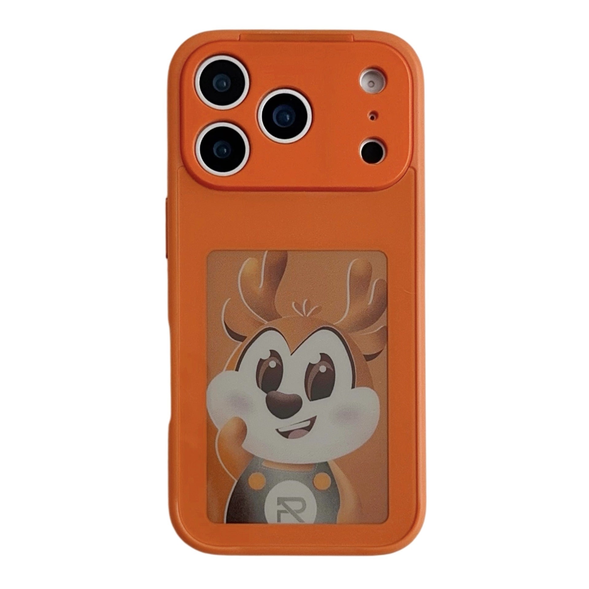 Smart NFC E-Ink Mobile Phone Case